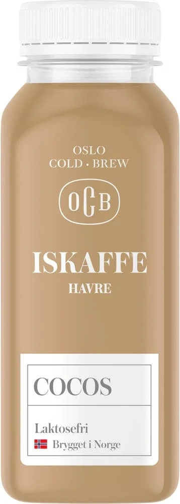 Iskaffe Cocos