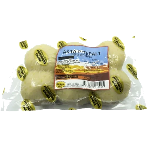 Äkta Pitepalt 6-pack