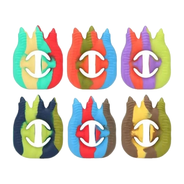 Dino World Fidgetleke