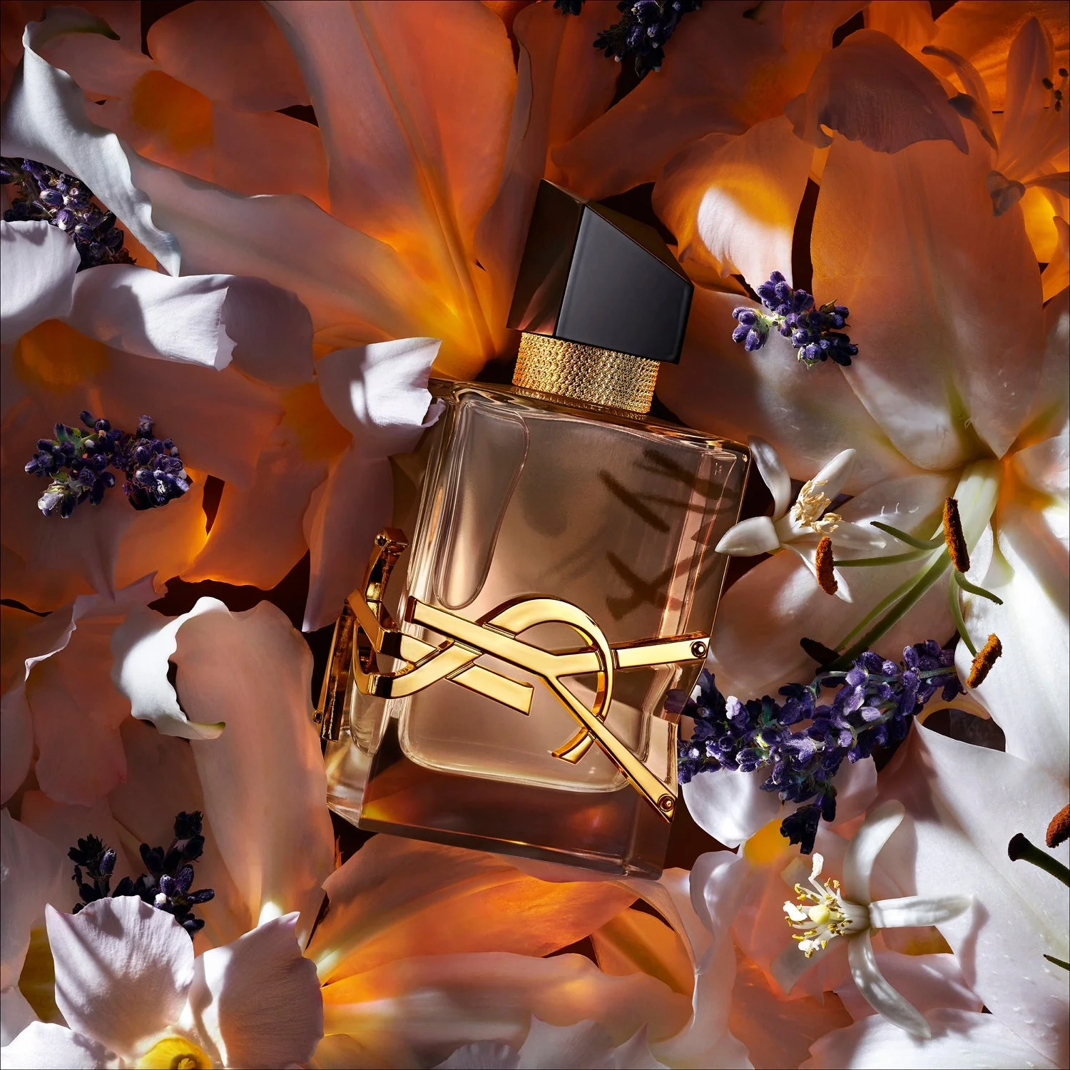 Yves Saint Laurent Libre Flowers & Flames
