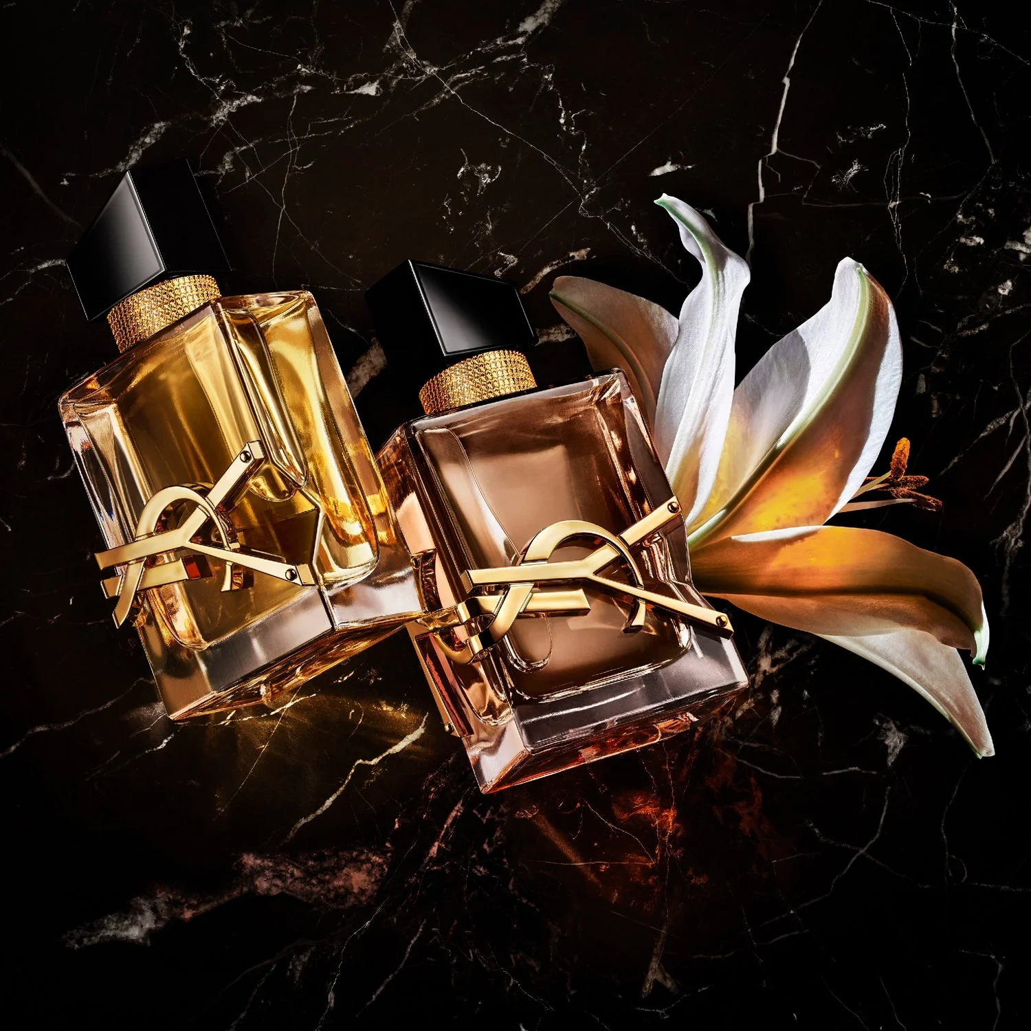 Yves Saint Laurent Libre Flowers & Flames