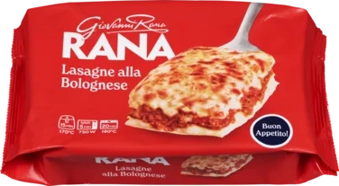 Lasagne Bolognese 350g Rana