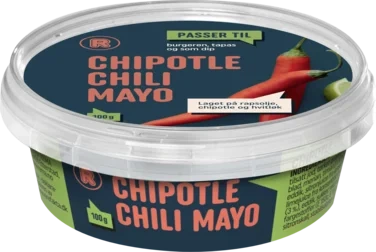 Chipotle Majones 100g Rema