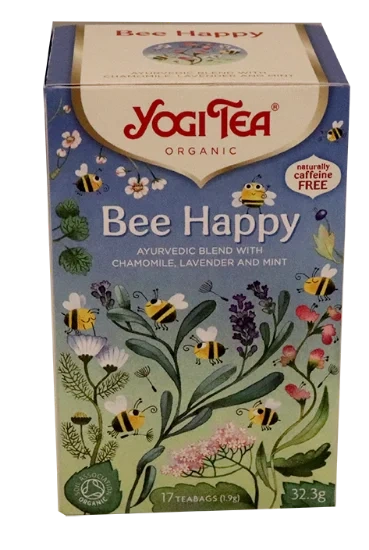 YogiTea, Bee Happy
