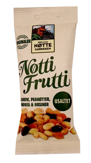 DLN Nøtti Frutti 60g