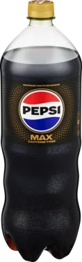 Pepsi Max Koffeinfri 1,5l flaske