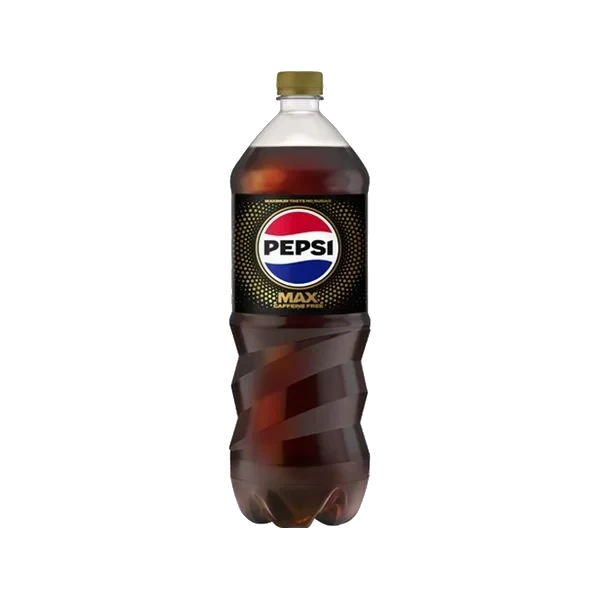 Pepsi Max Koffeinfri 1,5l Flaske