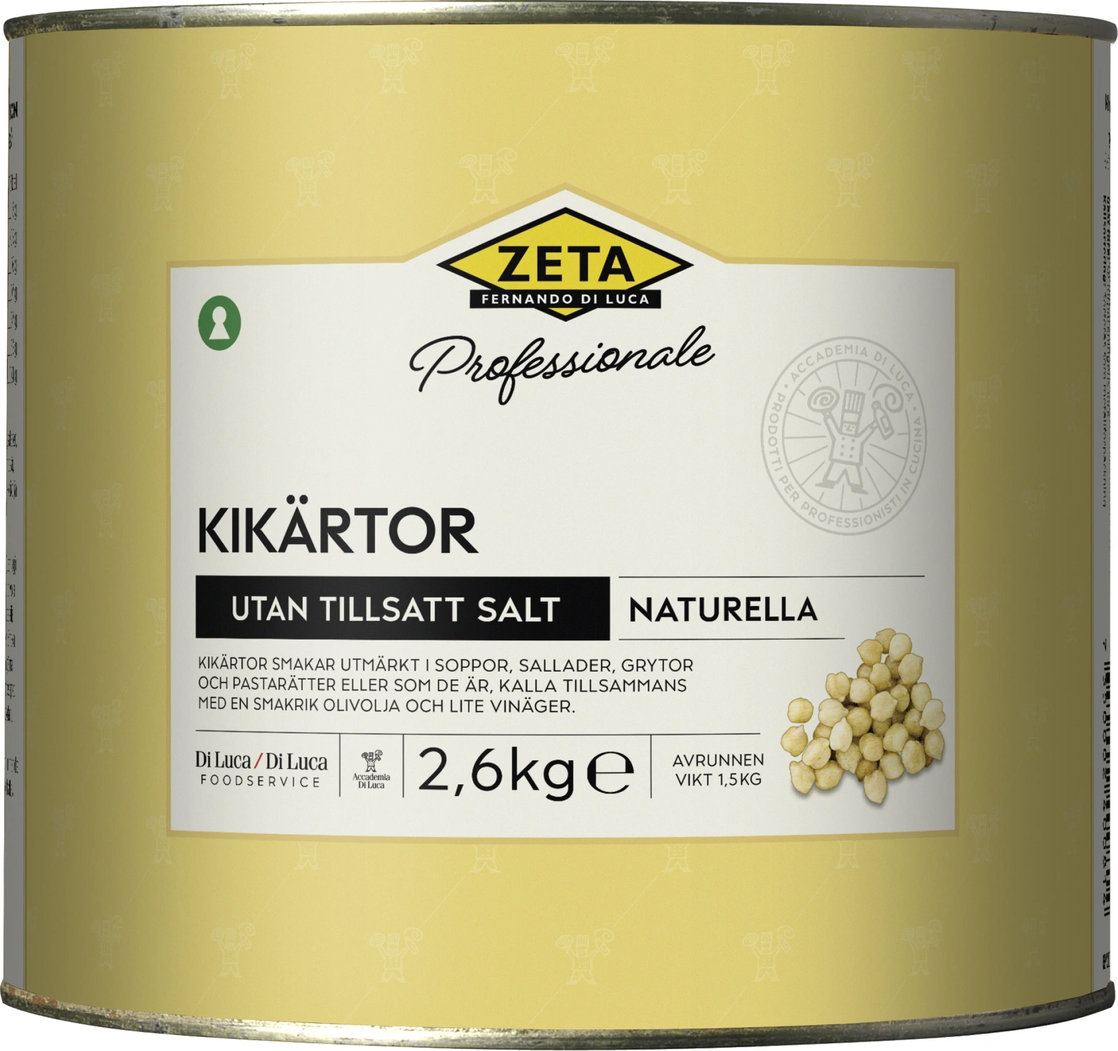 Kikärtor