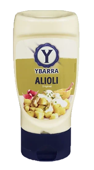 Ybarra Alioli 250ml