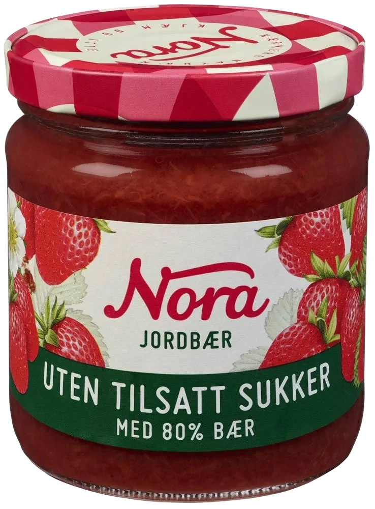 Jordbær