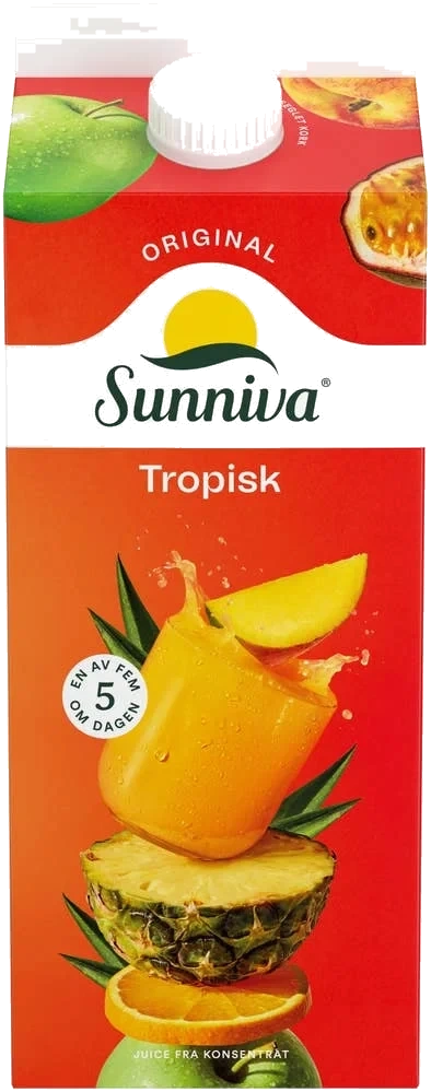 Original Tropisk Juice