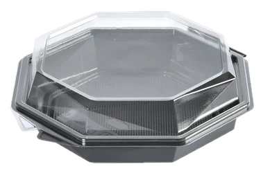 Octaview Boks Apet 632ml Grå