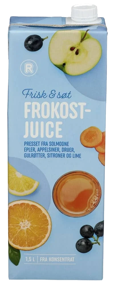 Frokostjuice