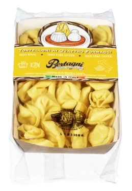 Tortelloni m/Fire Oster 250g Bertagni