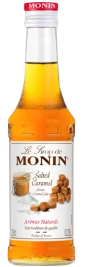 Monin Salt Karamell Sirup 25cl