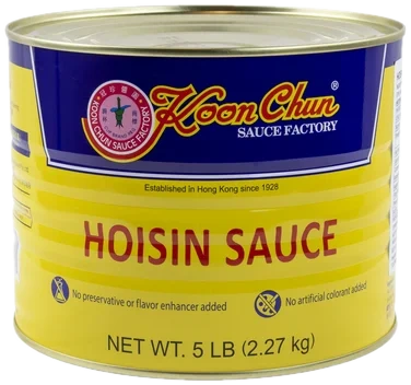 Hoi Sin Sauce 2,27kg Koon Chun