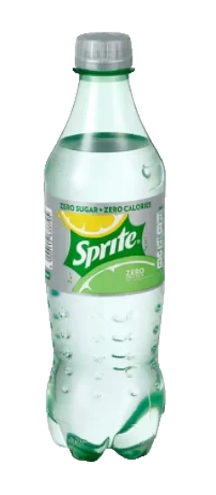 Sprite Zero 0,5l