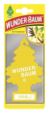 Wunder-baum Vanilje 1pk