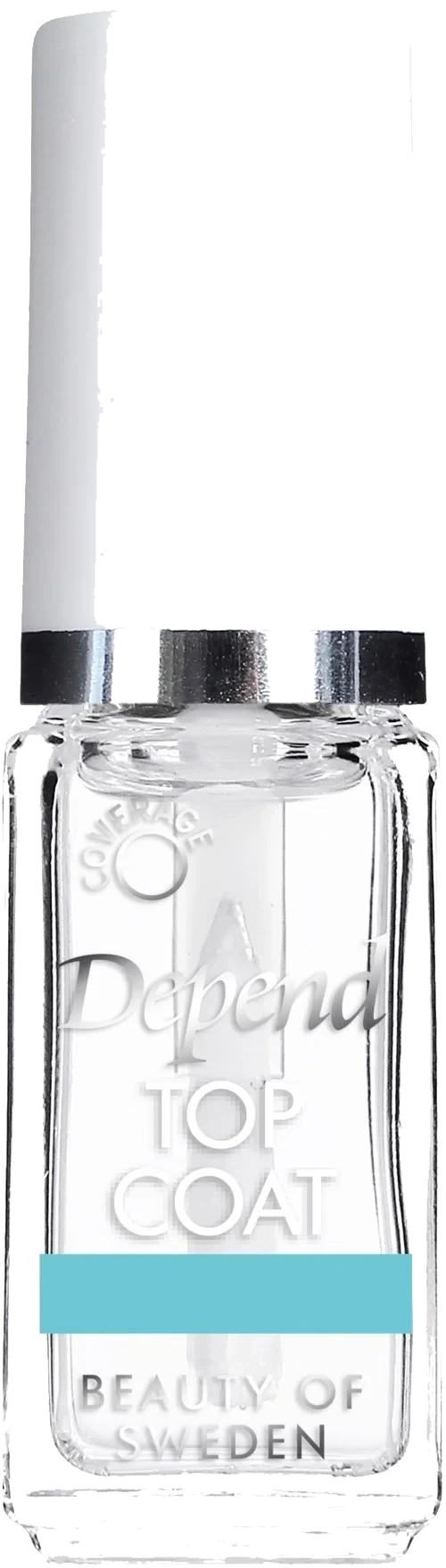 Depend Minilack Top Coat 80