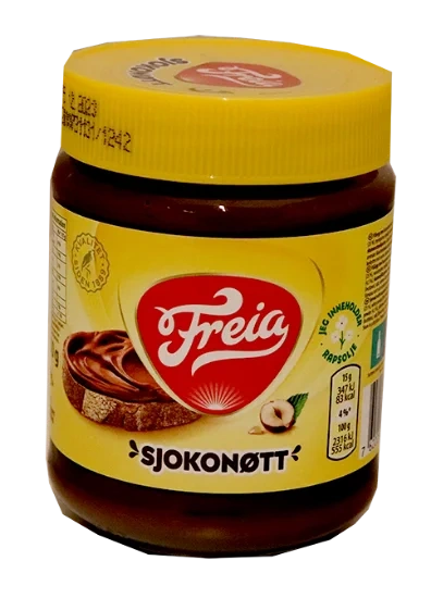 Sjokonøtt 350g