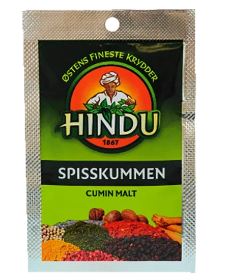 Spisskummen Cumin Malt 9g