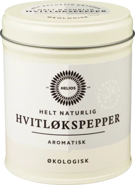 Hvitløkspepper