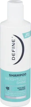 Define Weightless Shine Shampoo 250ml