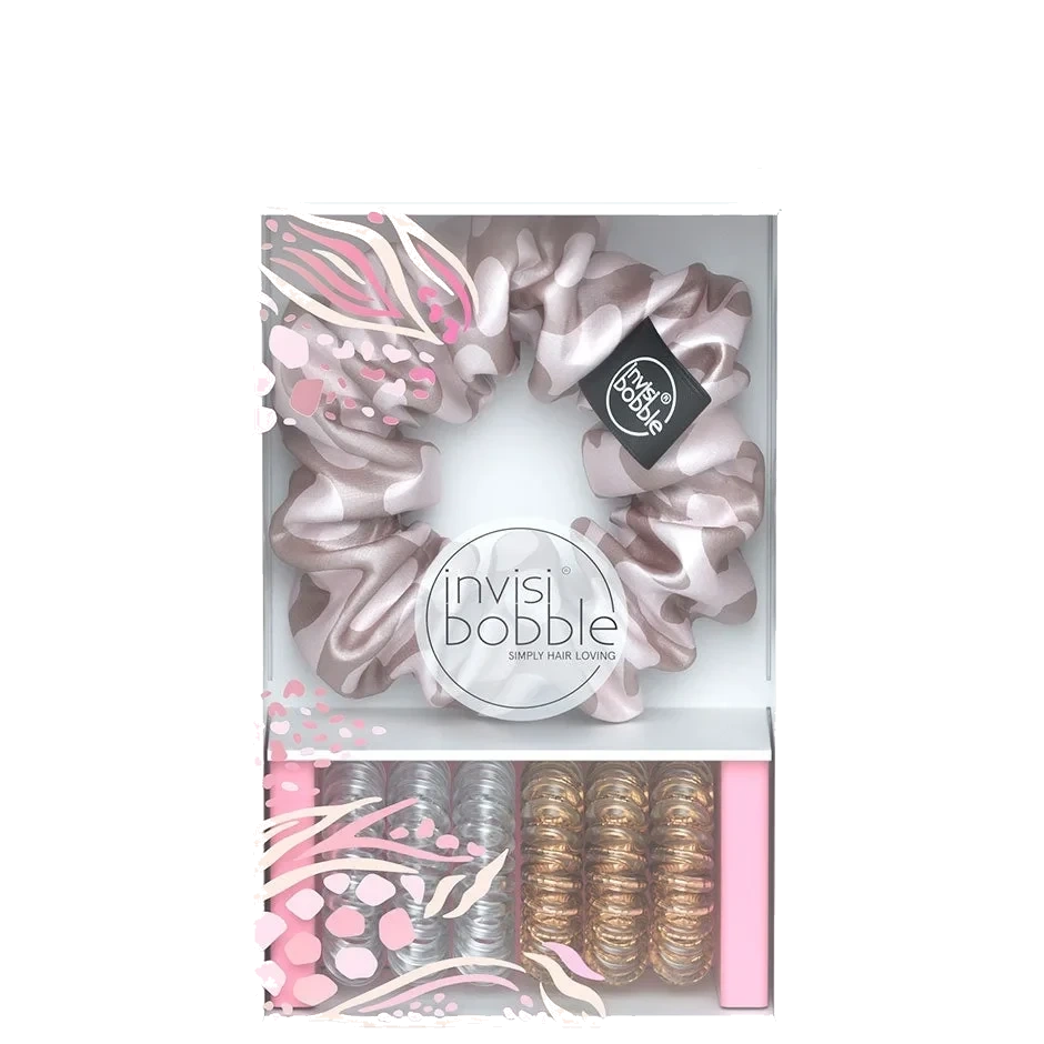 Invisibobble Mixed Urban Safari Duo Tamed Beauty