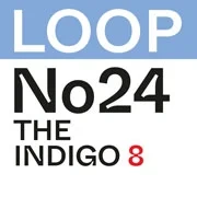 Loop No24 The Indigo S8 All White 24 Portions 15g
