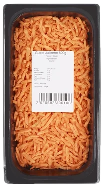 Sbar Gulrot 1x600g Kantine