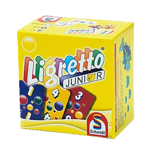 Ligretto Junior 1stk