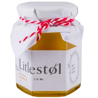 Appelsinmarmelade Litlestøl 110ml