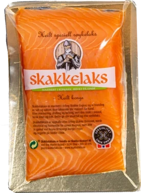Skakkelaks