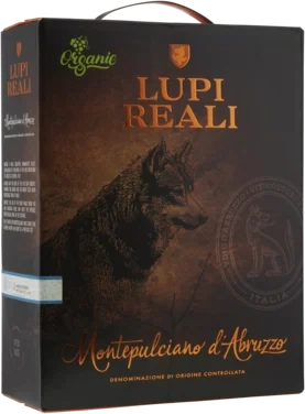 Lupi Reali Mont D'abruz Bib 300cl