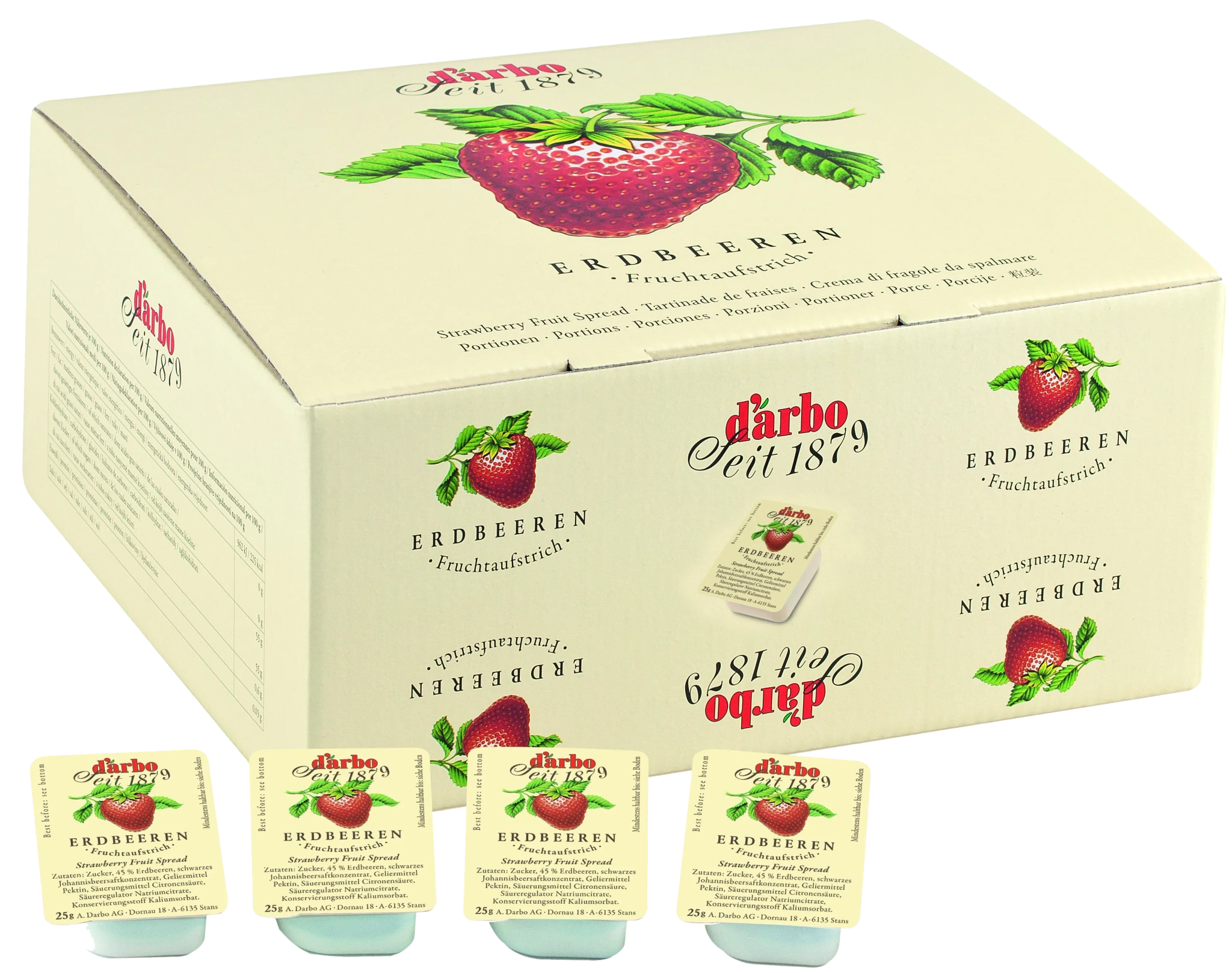 Marmelad Jordgubbar
