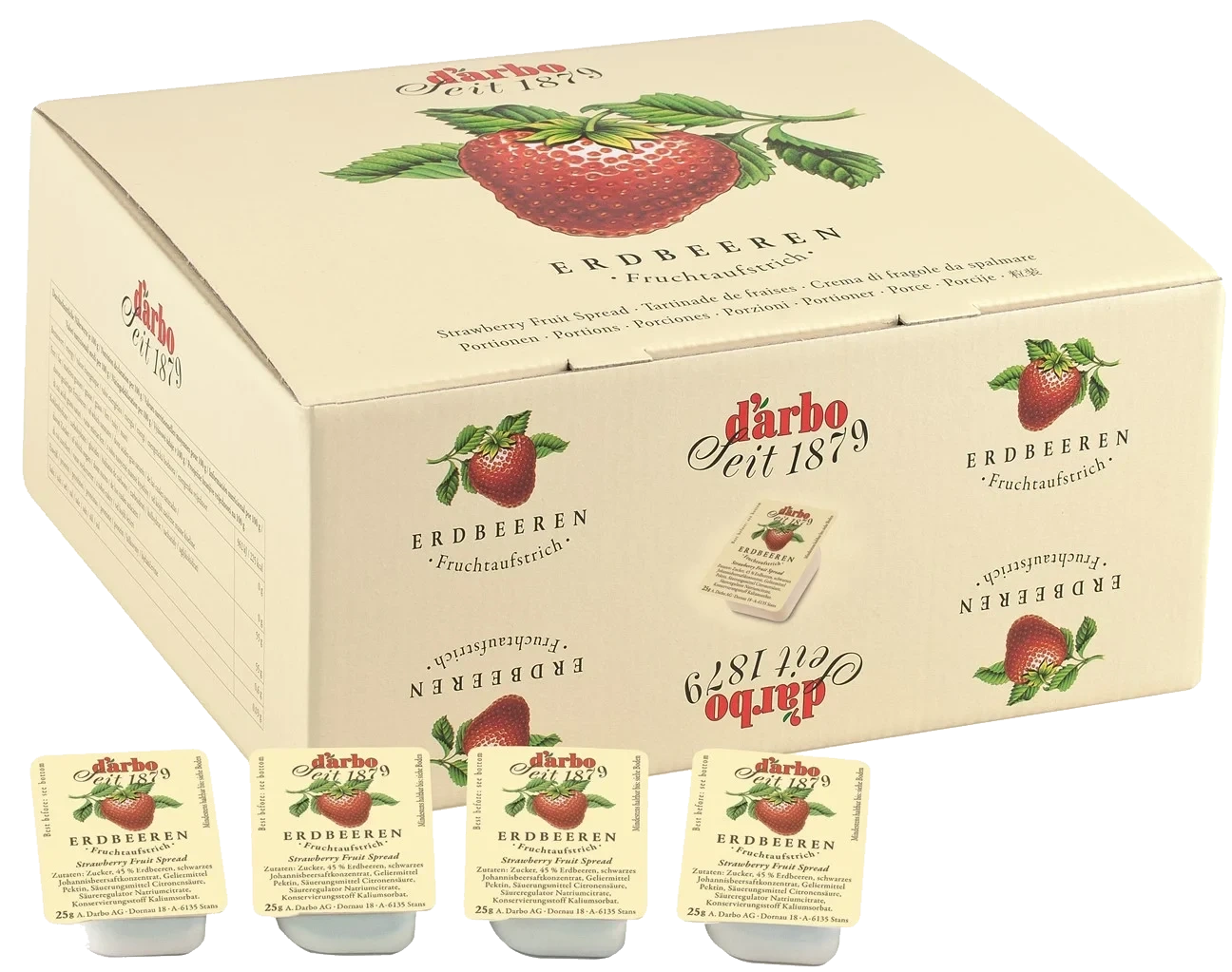 Marmelad Jordgubbar
