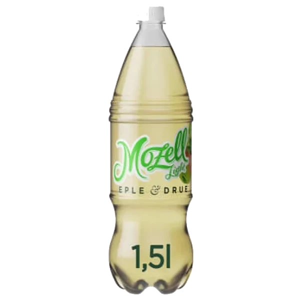 Mozell Light Drue&Eple 1,5l flaske