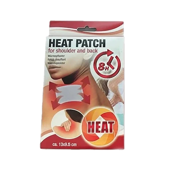 Heat Patch - Shoulder and Back
