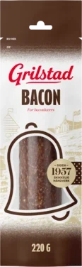Bacon Hel 220g