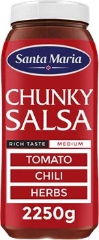 Chunky Salsa Med