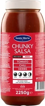 Chunky Salsa Med