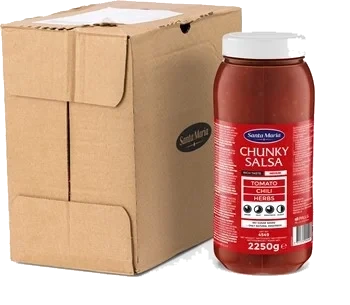 Chunky Salsa Med