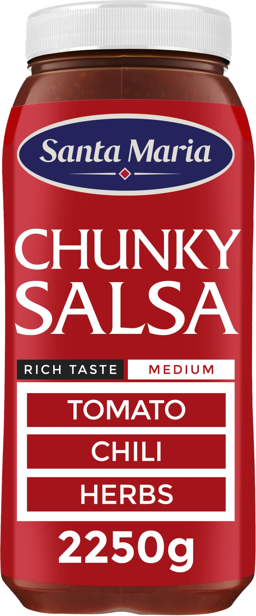 Chunky Salsa Med