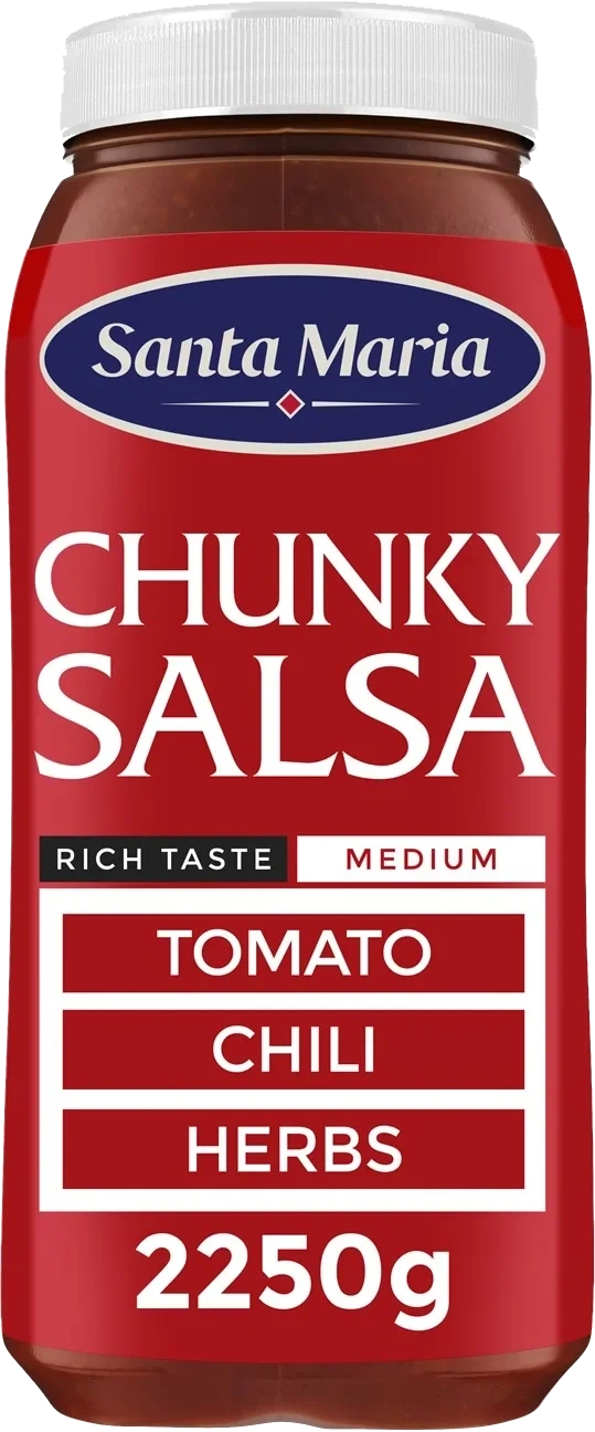 Chunky Salsa Med