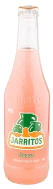 Jarritos Guava 370ml flaske