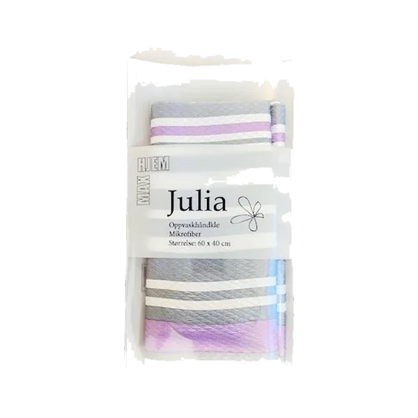 Julia Oppvaskhåndkle Microfiber