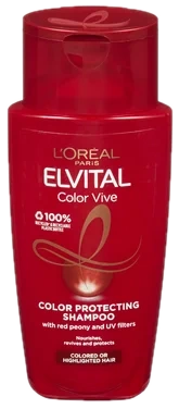 Loreal Elvital Color Vive Shampoo
