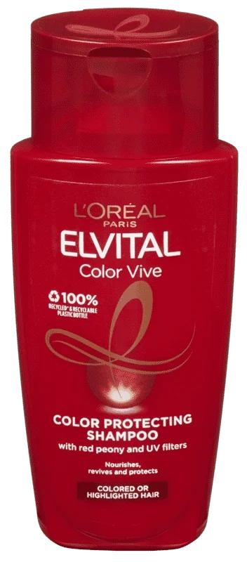Elvital Color Viv Shampoo 90ml