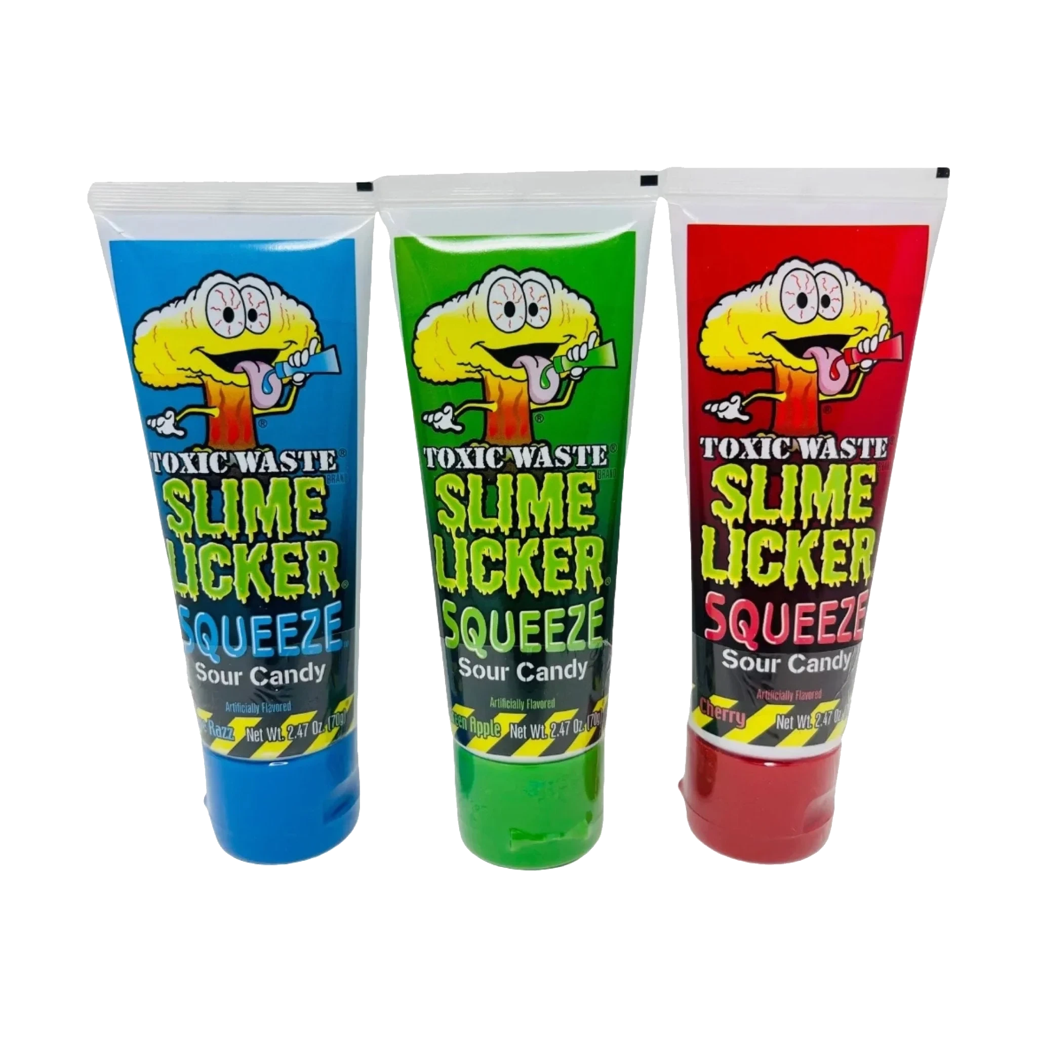 Toxic Waste Slime Lickers Squeeze 70 g
