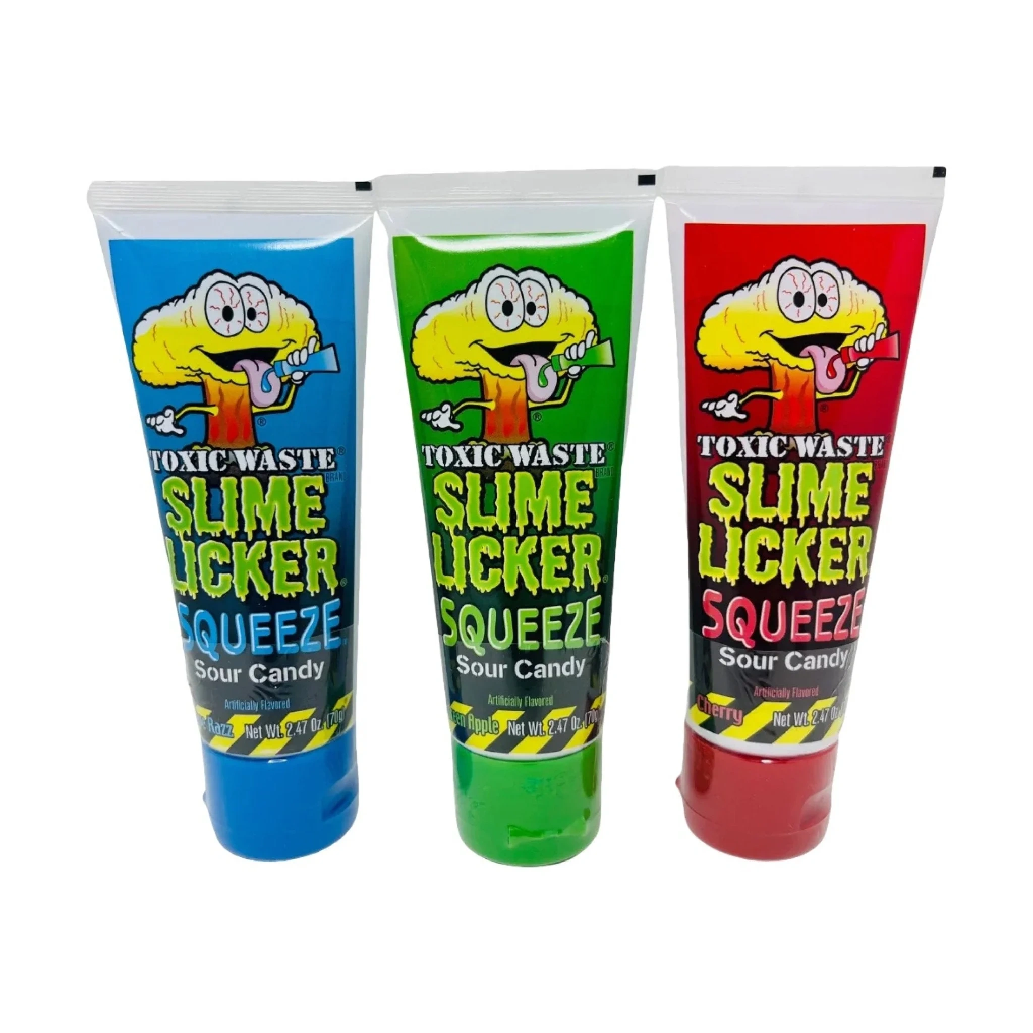 Toxic Waste Slime Lickers Squeeze 70 g